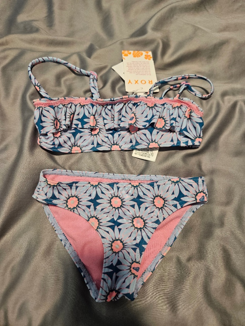 Roxy 2 Pc Swimsuit (NWT)
